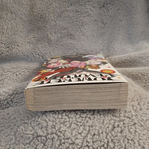 Concrete Revolutio Manga Complete Series English - Picture 4 of 4